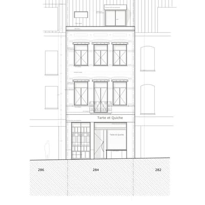 Architecte Bruxelles Avenue de Jette 284, 1090 Jette