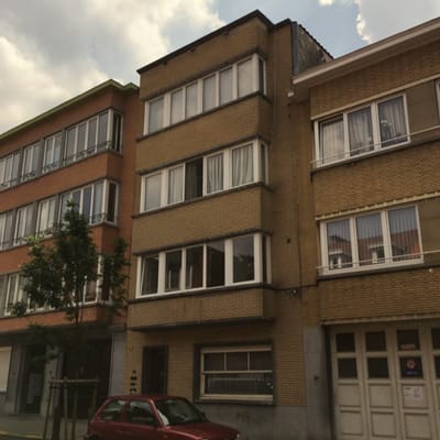 Permis d'urbanisme Bruxelles Rue Max Waeller 18, 1190 Forest