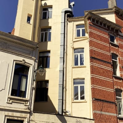 Permis d'urbanisme Bruxelles RUE DU NOYER 93, 1000 Ville de Bruxelles