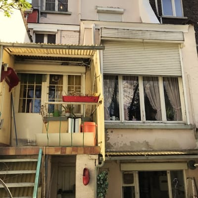 Permis d'urbanisme Bruxelles RUE DU PANNENHUIS 15, 1090 Jette