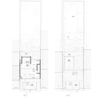 Régularisation urbanistique RUE DU PANNENHUIS 15, 1090 Jette