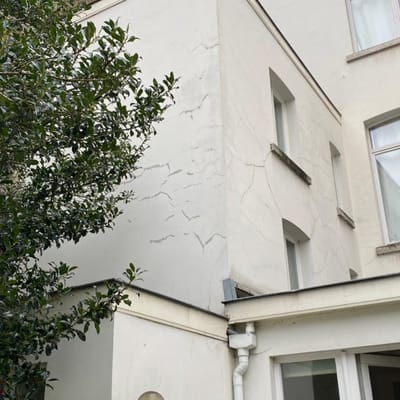 Permis d'urbanisme Bruxelles RUE WIERTZ 29, 1050 Ixelles