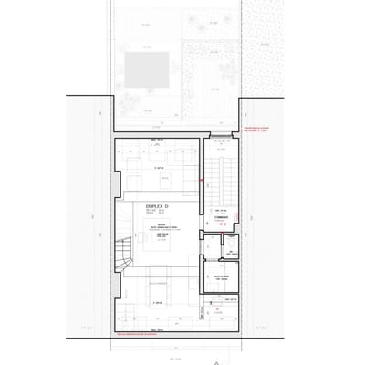 Régularisation urbanistique RUE WIERTZ 29, 1050 Ixelles