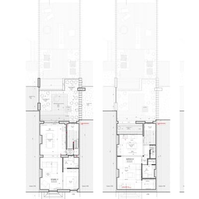 Architecte Bruxelles AVENUE BRUGMANN 86, 1190 Forest