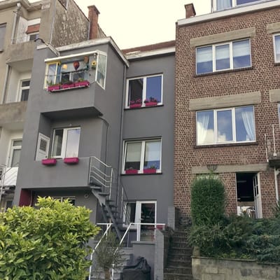 Permis d'urbanisme Bruxelles AVENUE JOLE 39, 1160 Auderghem