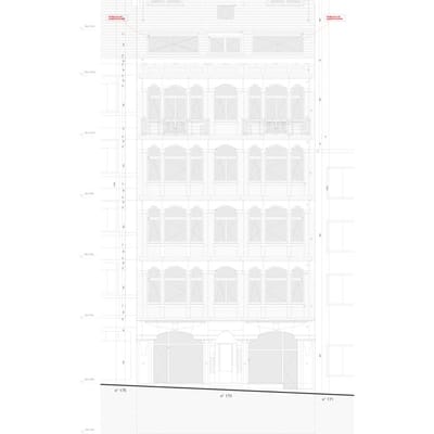Permis d'urbanisme Bruxelles AVENUE WIELEMANS CEUPPENS 173, 1190 Forest