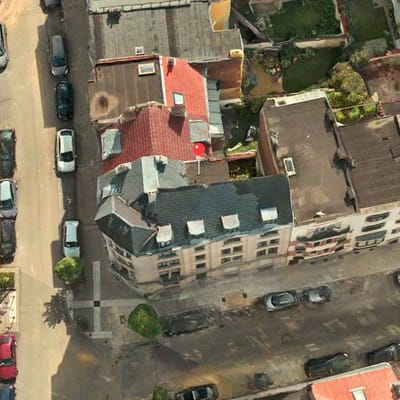 Permis d'urbanisme Bruxelles RUE COMMANDANT PONTHIER 97, 1040 Etterbeek
