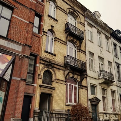 Permis d'urbanisme Bruxelles BLD GENERAL JACQUES 33, 1050 Ixelles