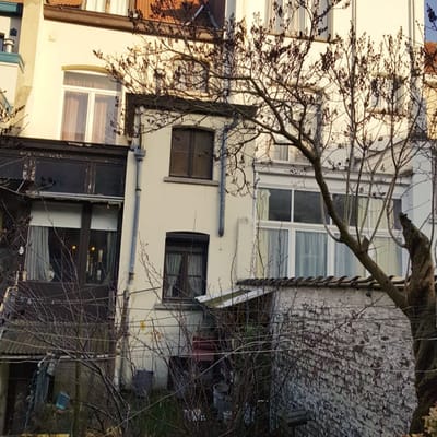 Permis d'urbanisme Bruxelles CHAUSSEE DE WATERLOO 309, 1060 Saint Gilles