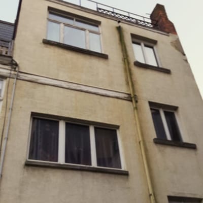 Permis d'urbanisme Bruxelles RUE DE NAPLES 2-4, 1050 Ixelles