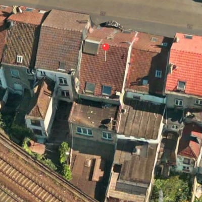 Permis d'urbanisme Bruxelles RUE DES PALAIS 248, 1030 Schaerbeek