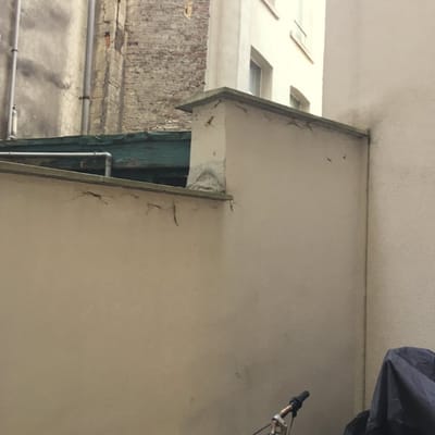 Permis d'urbanisme Bruxelles RUE d’ECOSSE 83-85-87, 1060 Saint Gilles