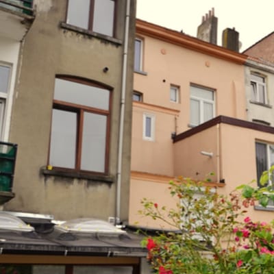 Permis d'urbanisme Bruxelles RUE VANDERNOOT 22, 1080 Molenbeek-Saint-Jean