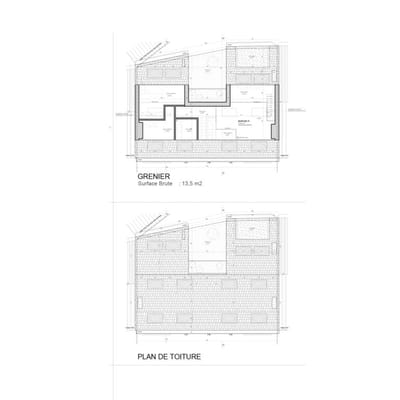 Architecte Bruxelles RUE d’ECOSSE 83-85-87, 1060 Saint Gilles