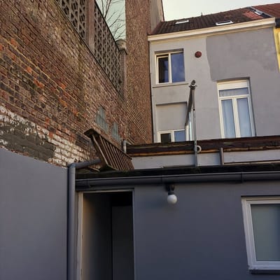 Permis d'urbanisme Bruxelles RUE COLONEL VAN GELE 64 , 1040 Etterbeek