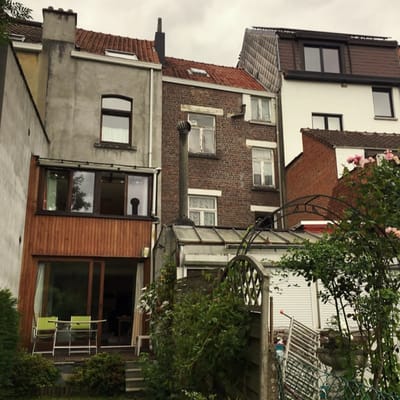 Permis d'urbanisme Bruxelles RUE DE L’HOSPICE COMMUNAL 213 , 1170 Watermael-Boitsfort
