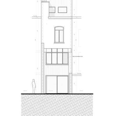 Permis d'urbanisme Bruxelles RUE DE L’HOSPICE COMMUNAL 213 , 1170 Watermael-Boitsfort
