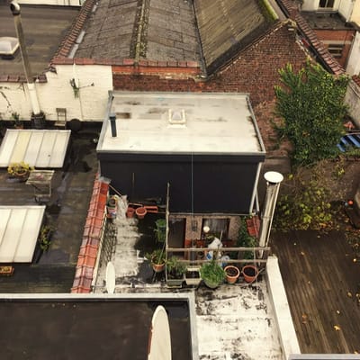 Permis d'urbanisme Bruxelles RUE DU GREFFE 57, 1070 Anderlecht
