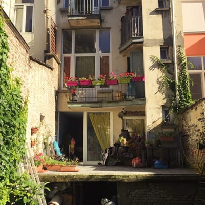 Permis d'urbanisme Bruxelles RUE DU LYCEE 13, 1060 Saint-Gilles