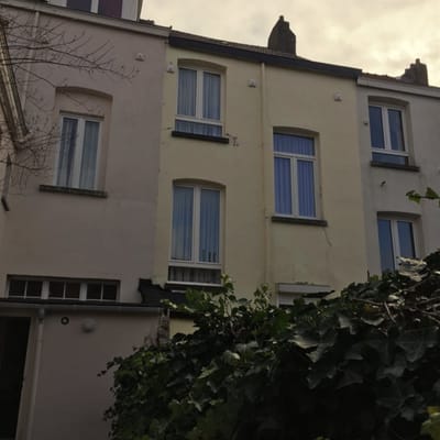 Permis d'urbanisme Bruxelles RUE RICHARD KIPS 25, 1040 Etterbeek