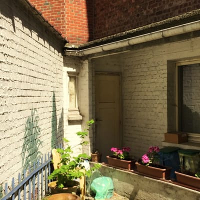 Permis d'urbanisme Bruxelles RUE SAXE-COBOURG 5-7-9, 1210 Saint-Josse