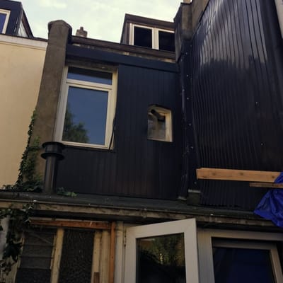 Permis d'urbanisme Bruxelles RUE THOMAES 60, 1090 Jette