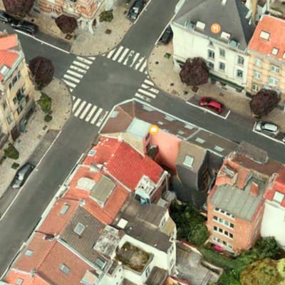 Permis d'urbanisme Bruxelles RUE FERNAND NEURAY 32-34, 1060 Saint-Gilles