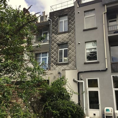 Permis d'urbanisme Bruxelles RUE OSCAR VAN GOIDTSNOVEN 70, 1190 Forest