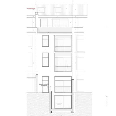 Architecte Bruxelles RUE OSCAR VAN GOIDTSNOVEN 70, 1190 Forest