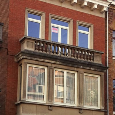 Architecte Bruxelles Avenue du Duc Jean 37, 1083 Ganshoren