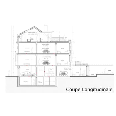 Architecte Bruxelles Avenue du Duc Jean 37, 1083 Ganshoren
