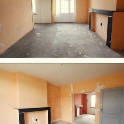 Architecte Bruxelles RUE FERNAND BERNIER 45, 1060 Saint Gilles