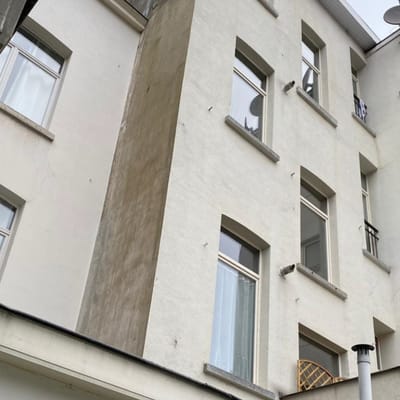 Architecte Bruxelles RUE WIERTZ 29, 1050 Ixelles