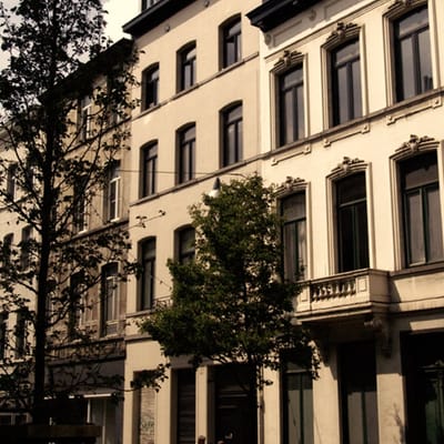 Architecte Bruxelles RUE DE L’HÔTEL DES MONNAIES 79, 1060 Saint-Gilles