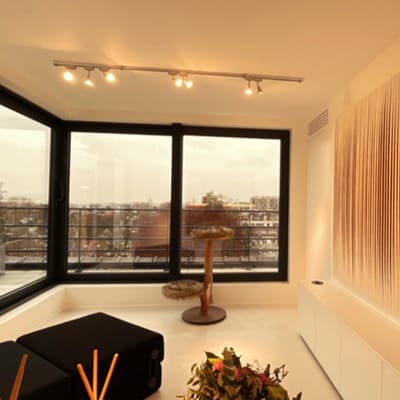 Architecte Bruxelles AVENUE WINSTON CHURCHILL 248, 1180 Uccle
