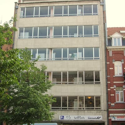 Permis d'urbanisme Bruxelles Bld DE LA REVISION 68, 1070 Anderlecht