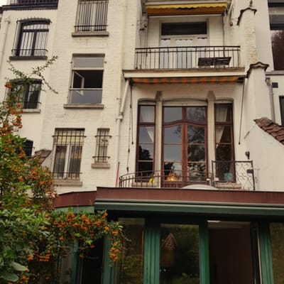 Architecte Bruxelles AVENUE BRUGMANN 86, 1190 Forest