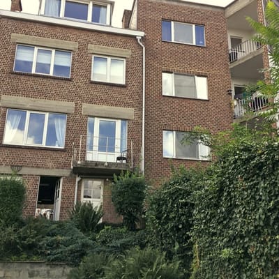 Architecte Bruxelles AVENUE JOLE 39, 1160 Auderghem