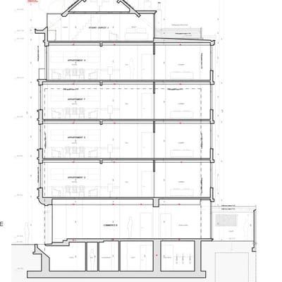 Architecte Bruxelles AVENUE WIELEMANS CEUPPENS 173, 1190 Forest