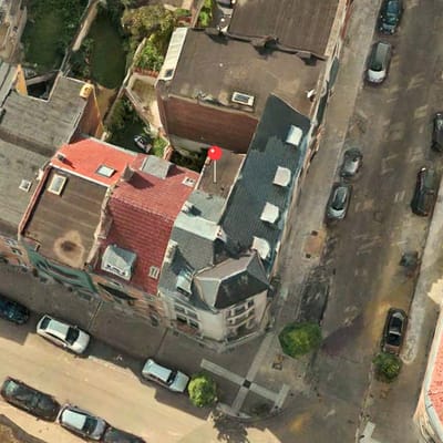Architecte Bruxelles RUE COMMANDANT PONTHIER 97, 1040 Etterbeek