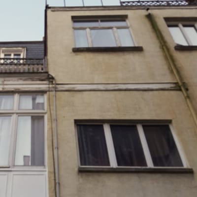 Architecte Bruxelles RUE DE NAPLES 2-4, 1050 Ixelles