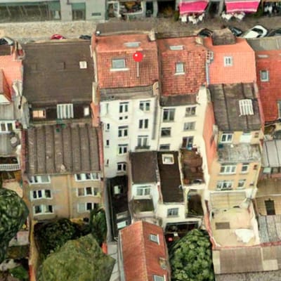 Architecte Bruxelles RUE DU PAGE 64 – 64A, 1050 Ixelles