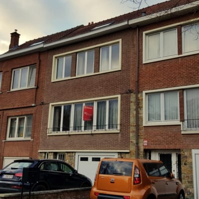 Architecte Bruxelles RUE EDOUARD MICHIELS 63, 1180 Uccle