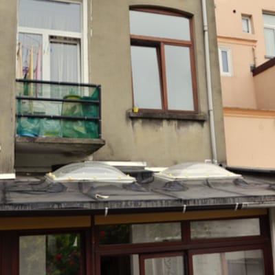 Architecte Bruxelles RUE VANDERNOOT 22, 1080 Molenbeek-Saint-Jean