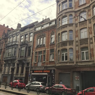 Architecte Bruxelles BLD LAMBERMONT 53, 1030 Schaerbeek