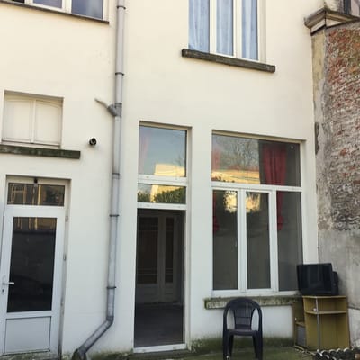 Architecte Bruxelles CHAUSSEE DE WAVRE 196 , 1050 Ixelles