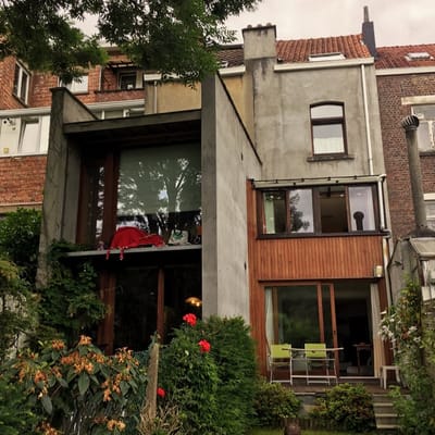 Architecte Bruxelles RUE DE L’HOSPICE COMMUNAL 213 , 1170 Watermael-Boitsfort