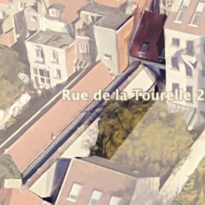 Architecte Bruxelles RUE DE LA TOURELLE 21, 1040 Etterbeek