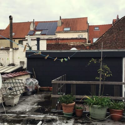 Architecte Bruxelles RUE DU GREFFE 57, 1070 Anderlecht
