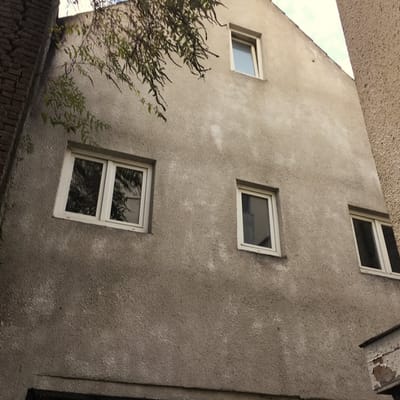 Architecte Bruxelles RUE DU JARDINIER 81, 1080 Molenbeek-Saint-Jean